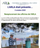 L'ARLA était présente... 3 octobre 2025